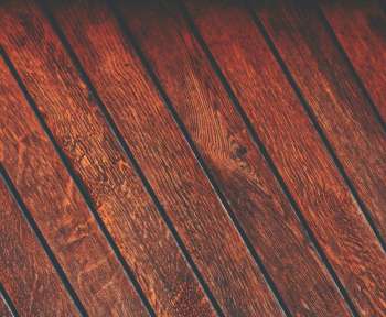 photo of brown parquet